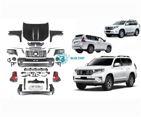 where can i buy parts toyota prado|prado aftermarket parts.